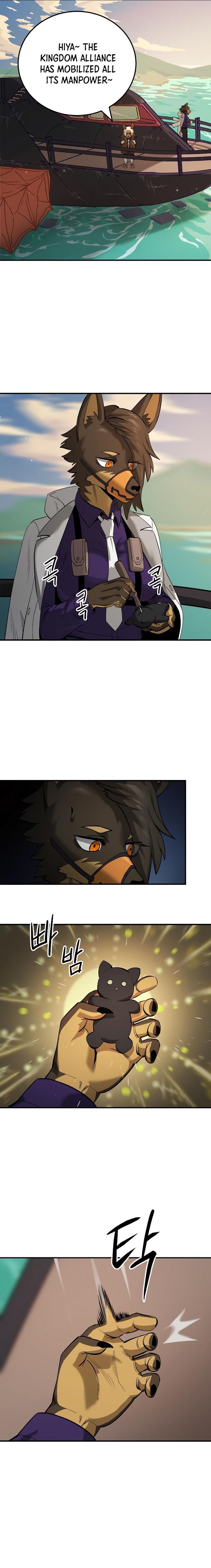 Escape from Another World Chapter 13 - Page 18