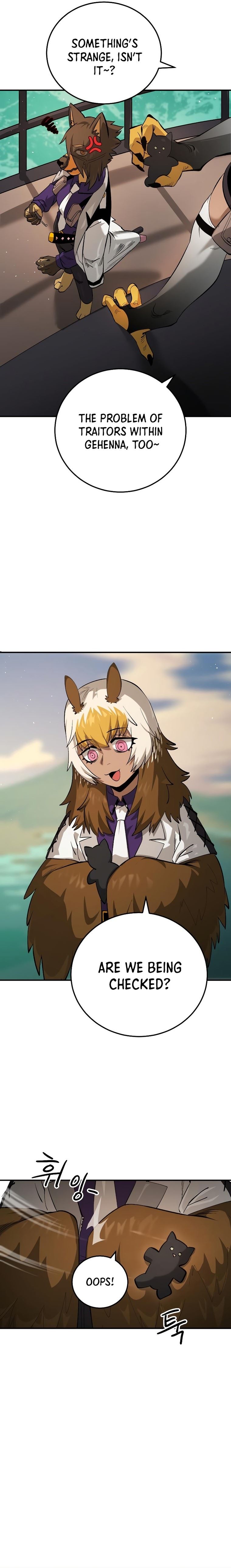 Escape from Another World Chapter 13 - Page 19