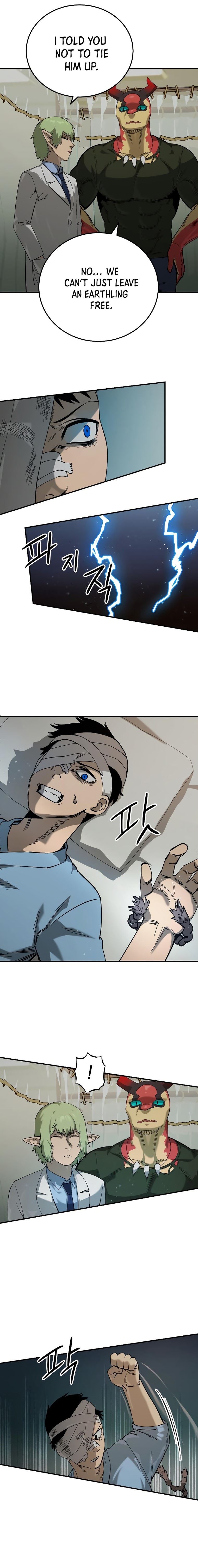 Escape from Another World Chapter 13 - Page 3