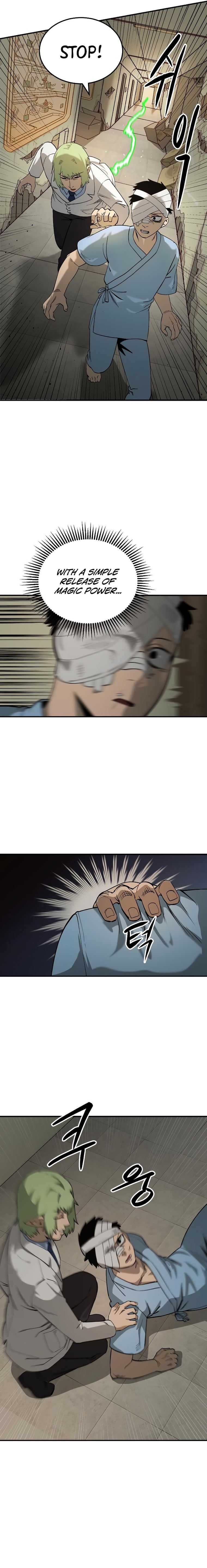 Escape from Another World Chapter 13 - Page 7