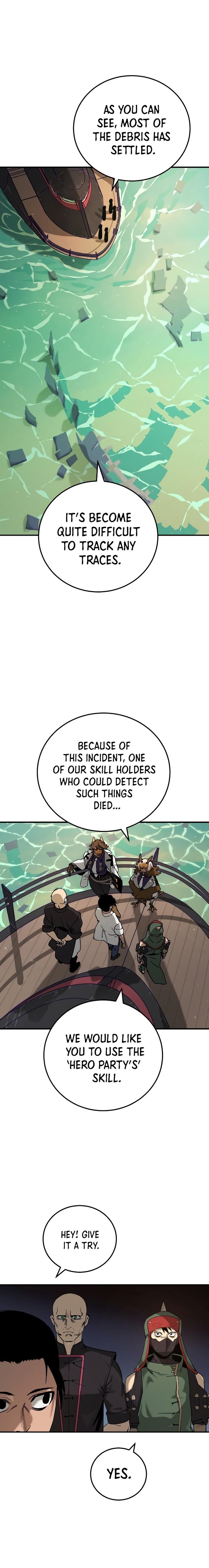 Escape from Another World Chapter 14 - Page 13