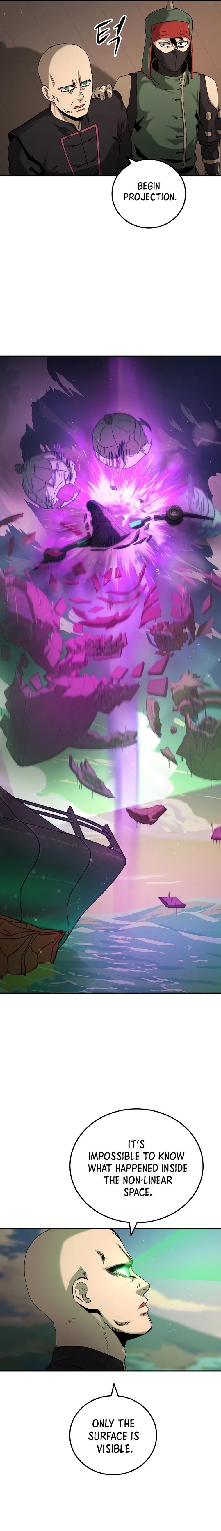 Escape from Another World Chapter 14 - Page 15