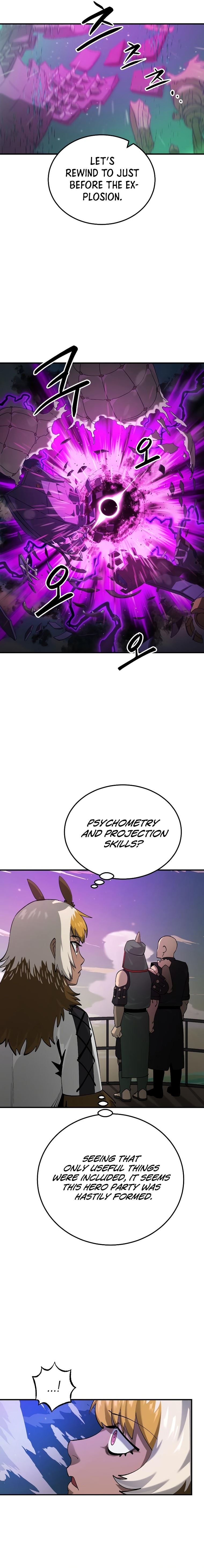 Escape from Another World Chapter 14 - Page 16