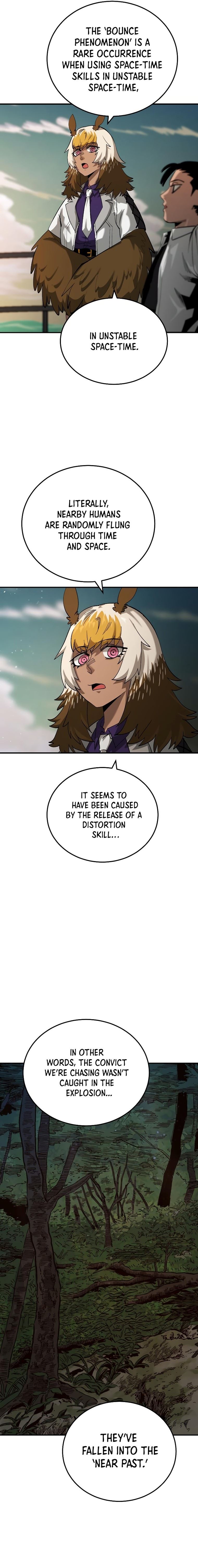 Escape from Another World Chapter 14 - Page 18