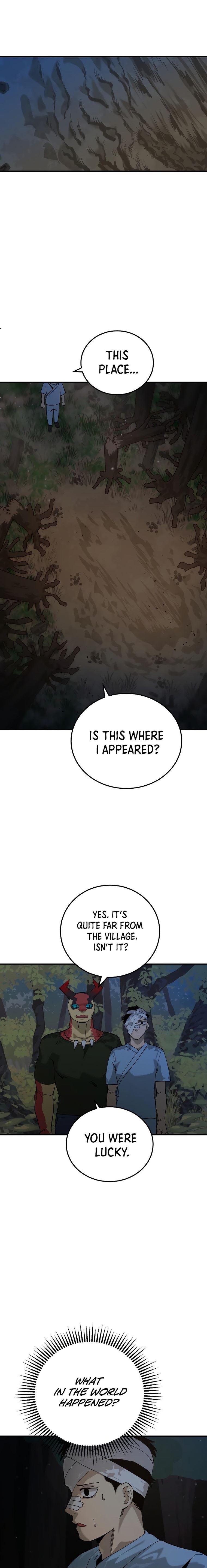 Escape from Another World Chapter 14 - Page 19