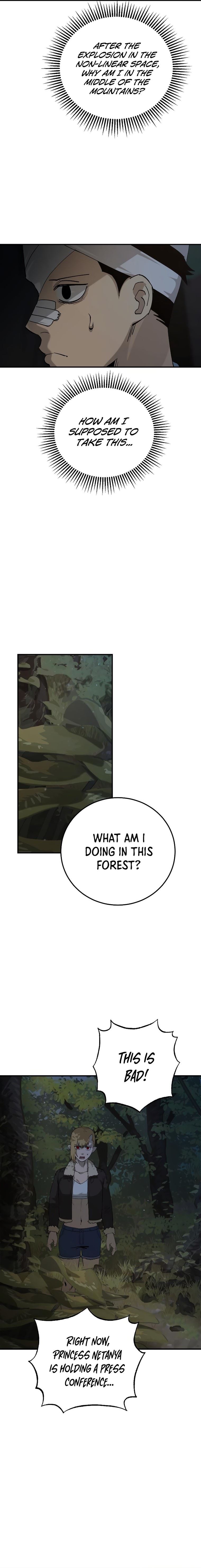 Escape from Another World Chapter 14 - Page 20