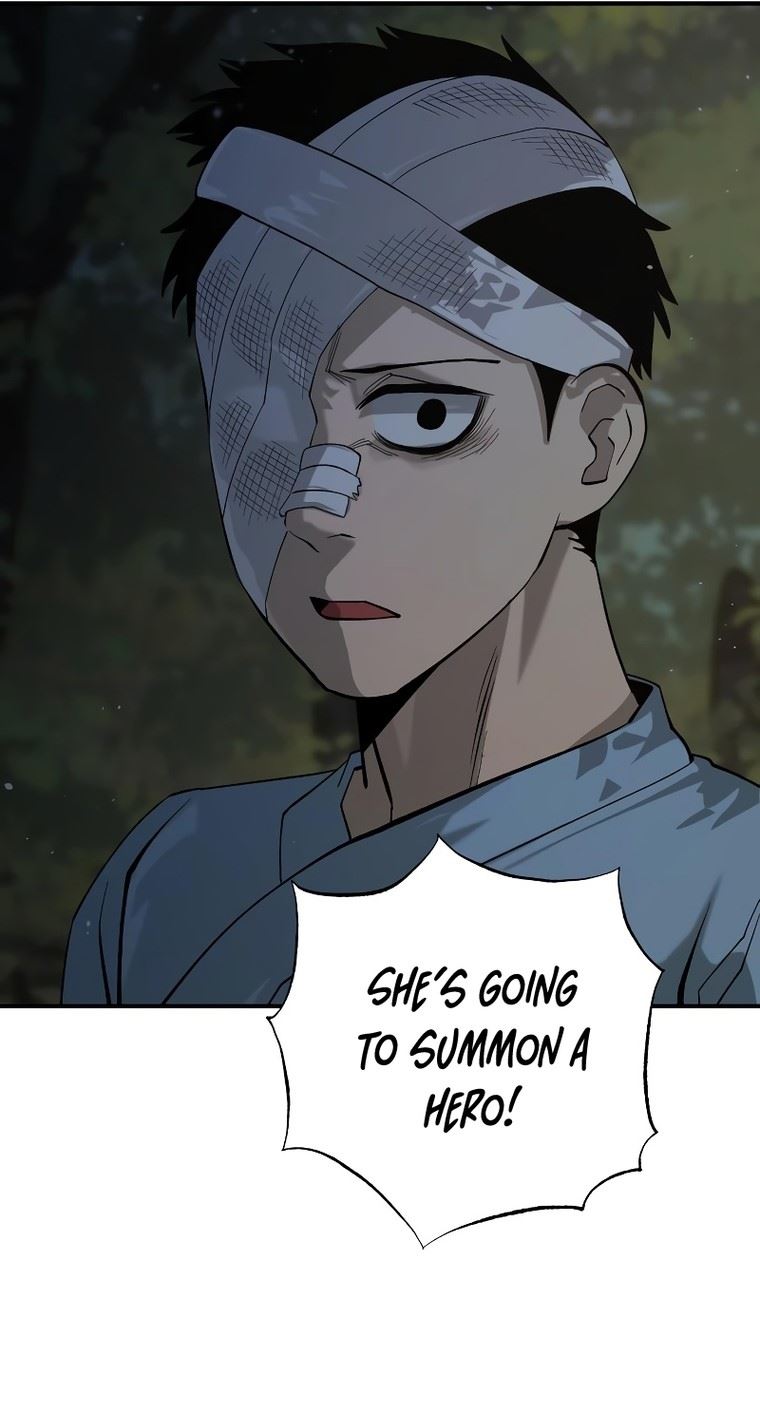 Escape from Another World Chapter 14 - Page 21