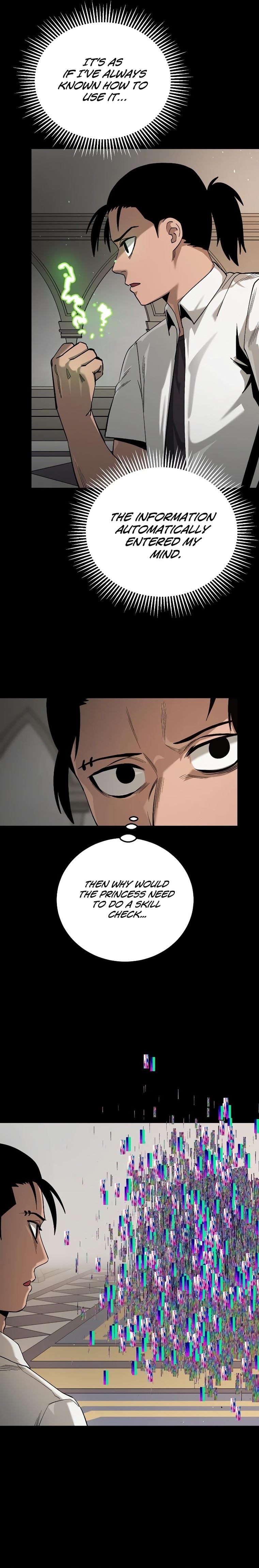 Escape from Another World Chapter 14 - Page 4