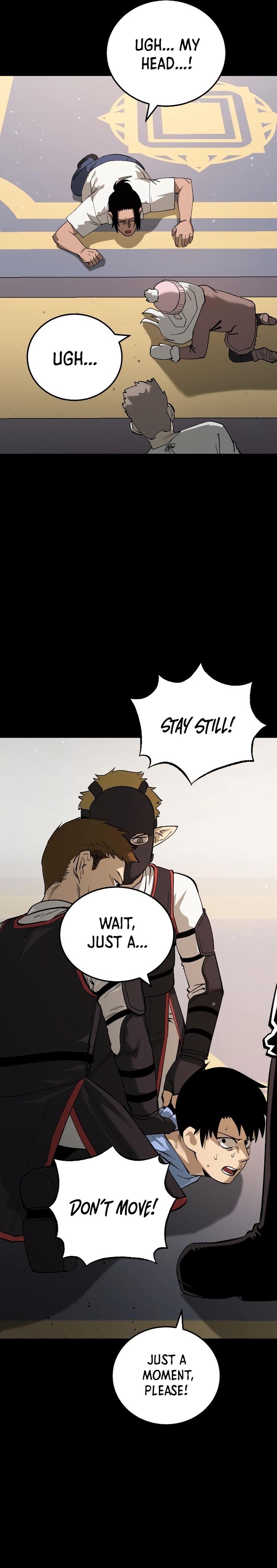 Escape from Another World Chapter 14 - Page 6