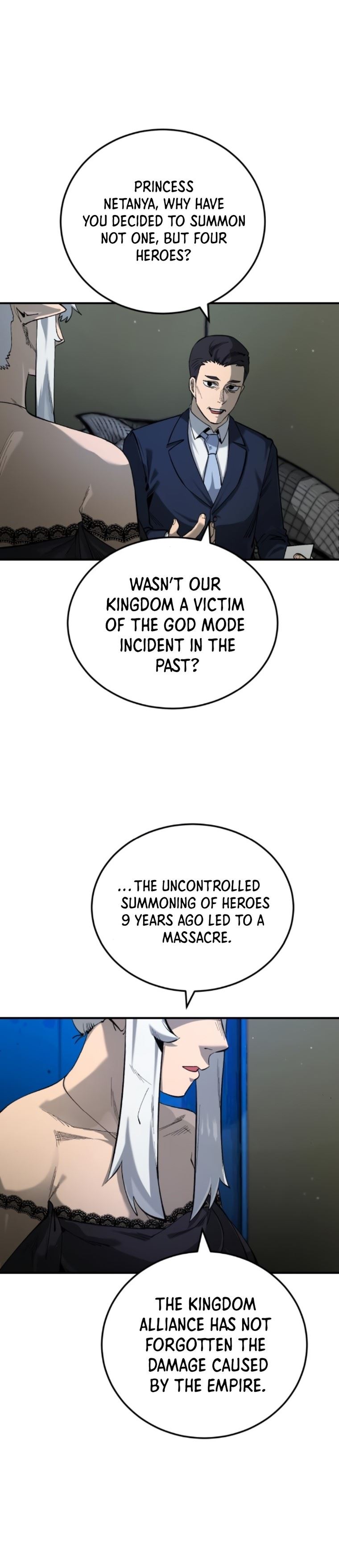 Escape from Another World Chapter 15 - Page 1