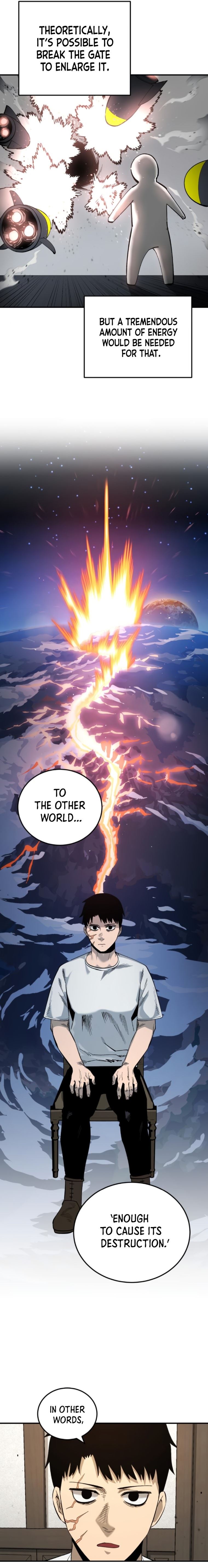 Escape from Another World Chapter 15 - Page 11