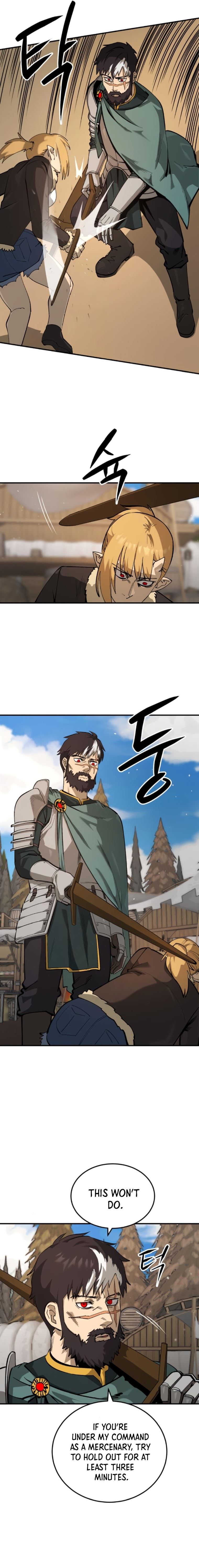 Escape from Another World Chapter 15 - Page 15