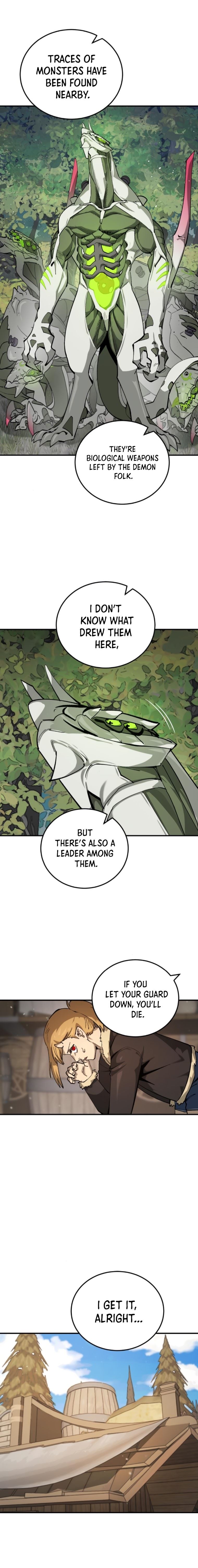 Escape from Another World Chapter 15 - Page 16