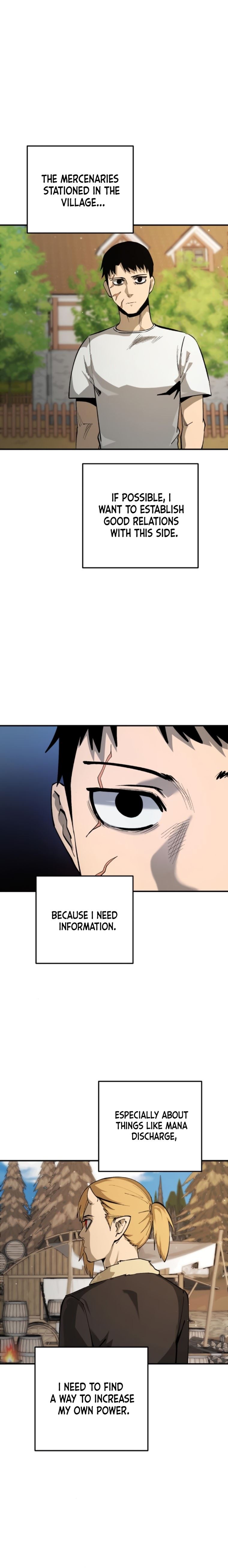 Escape from Another World Chapter 15 - Page 17