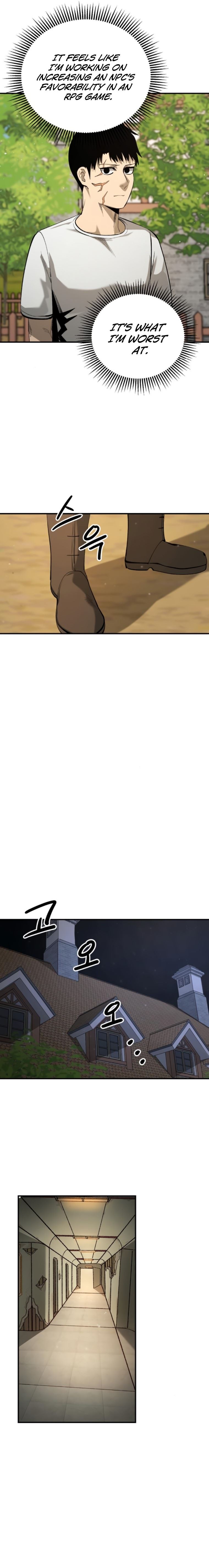 Escape from Another World Chapter 15 - Page 18