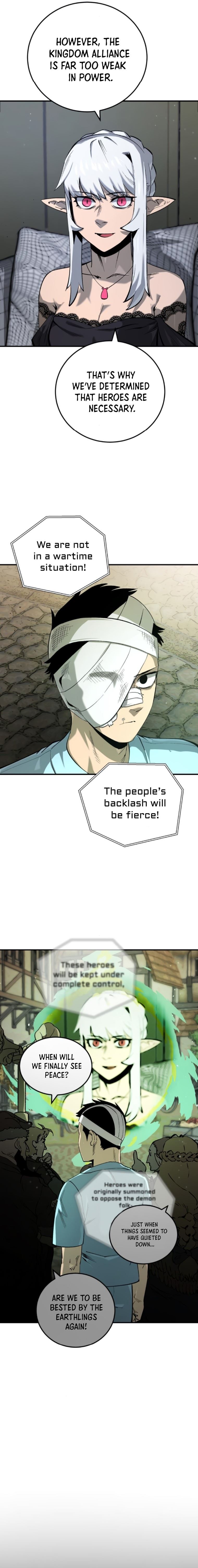 Escape from Another World Chapter 15 - Page 2