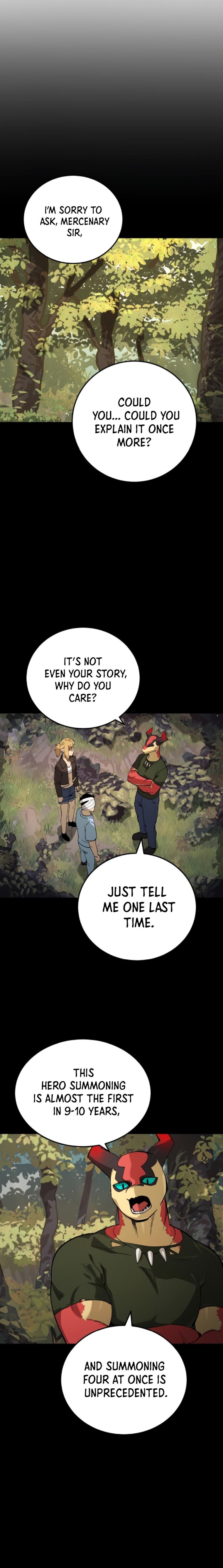 Escape from Another World Chapter 15 - Page 3