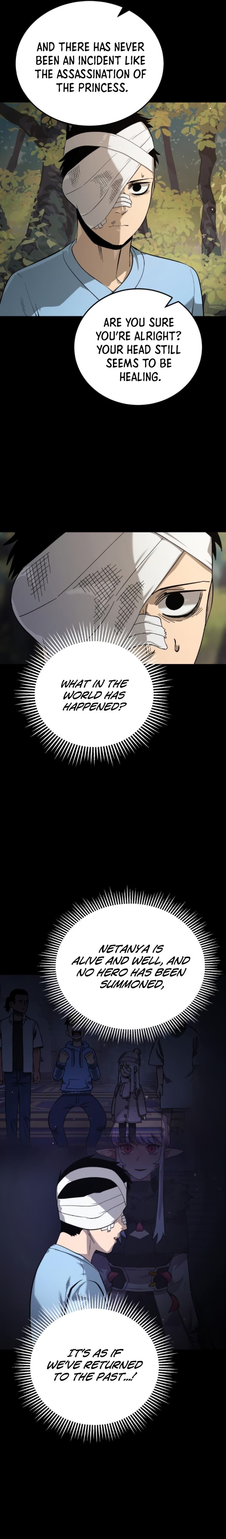 Escape from Another World Chapter 15 - Page 4