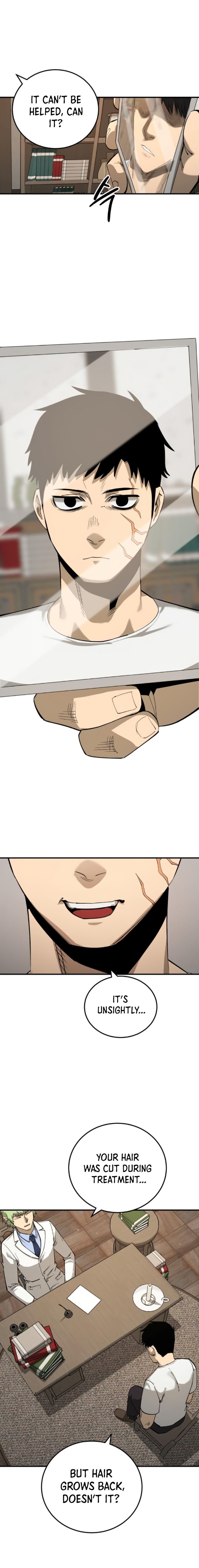 Escape from Another World Chapter 15 - Page 7