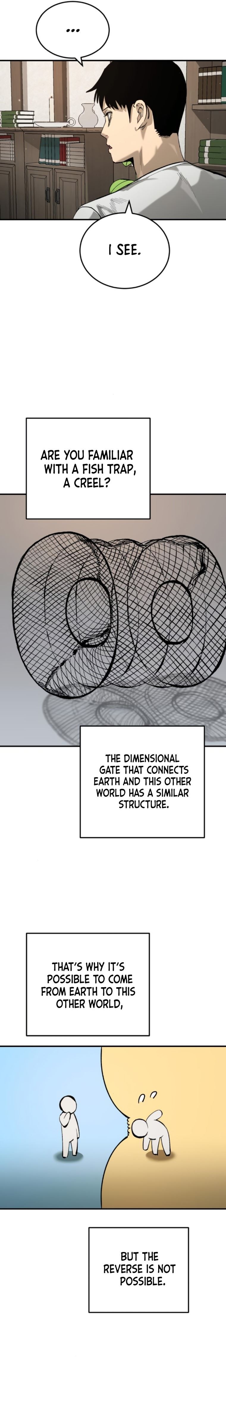 Escape from Another World Chapter 15 - Page 9