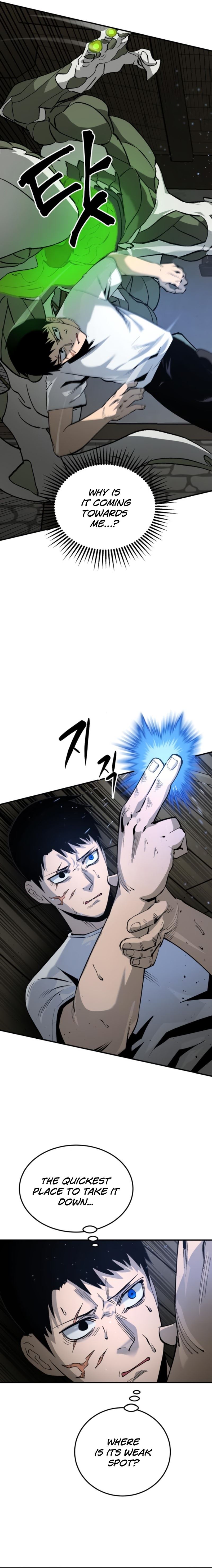 Escape from Another World Chapter 16 - Page 16