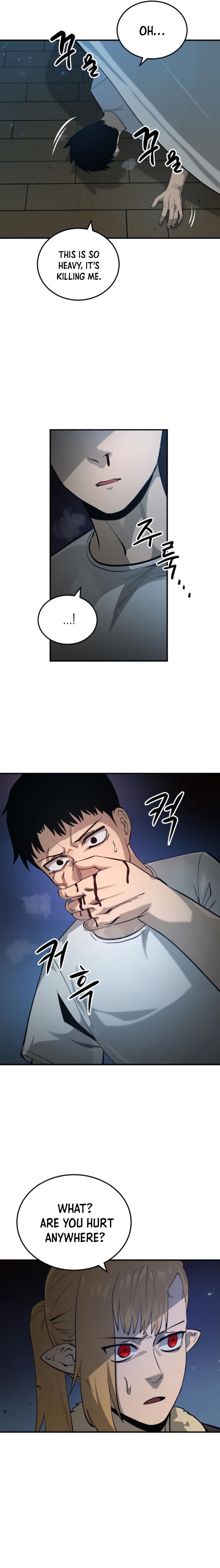 Escape from Another World Chapter 16 - Page 19