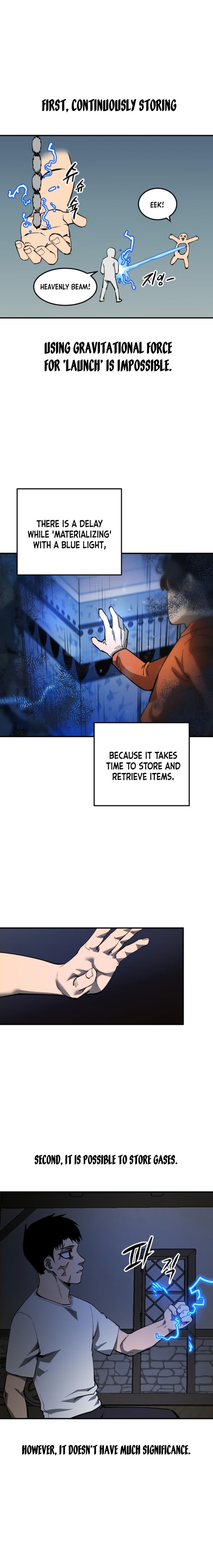 Escape from Another World Chapter 16 - Page 2