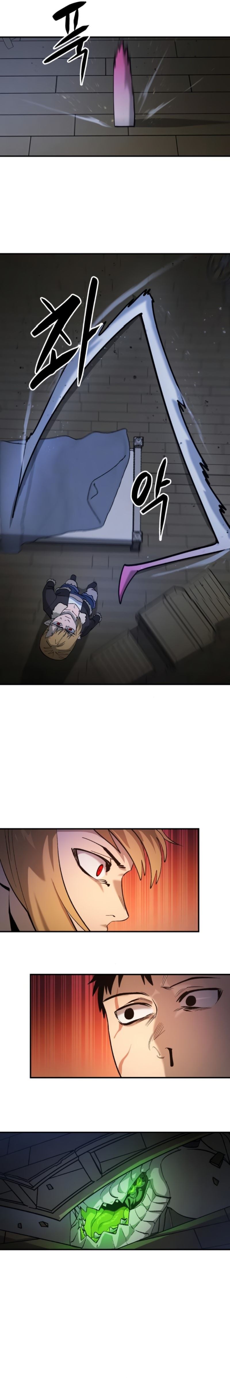 Escape from Another World Chapter 16 - Page 20