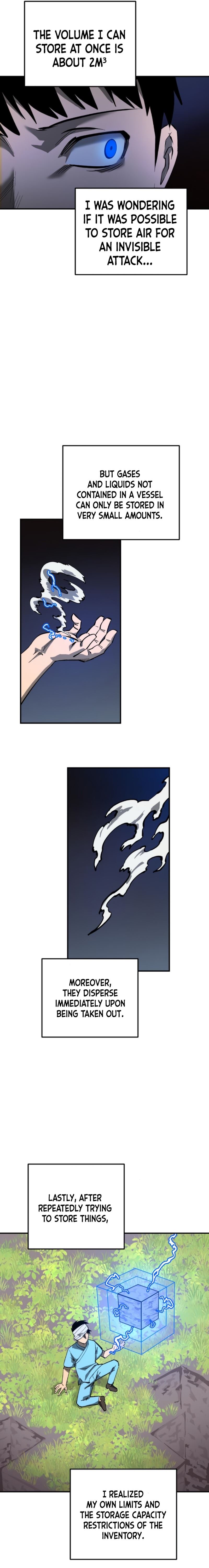 Escape from Another World Chapter 16 - Page 3