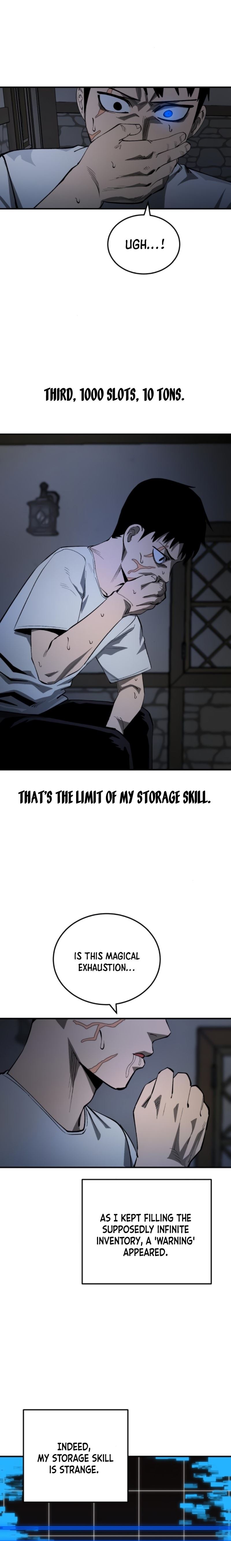 Escape from Another World Chapter 16 - Page 4