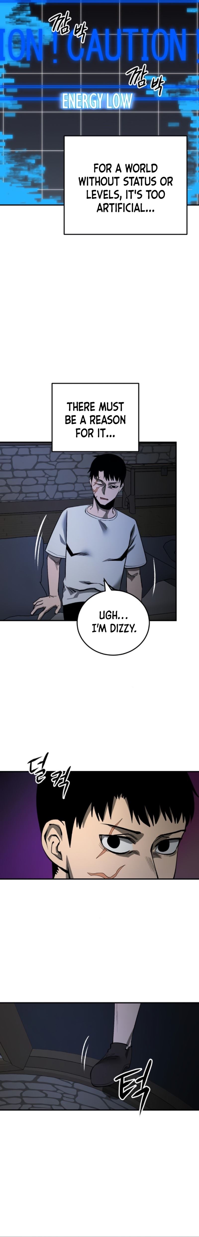 Escape from Another World Chapter 16 - Page 5