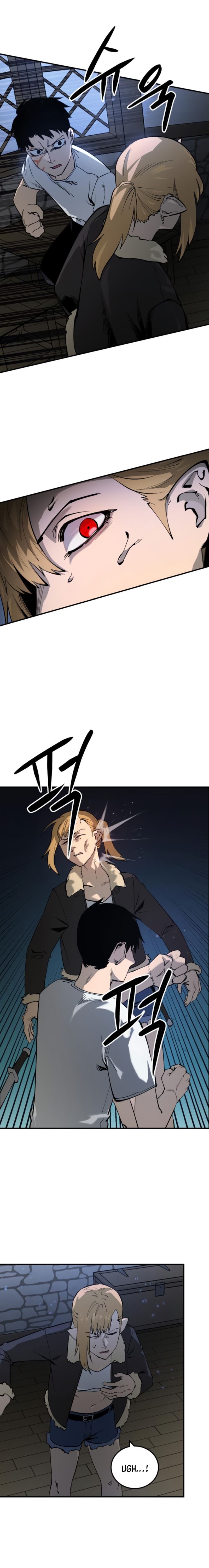 Escape from Another World Chapter 16 - Page 9