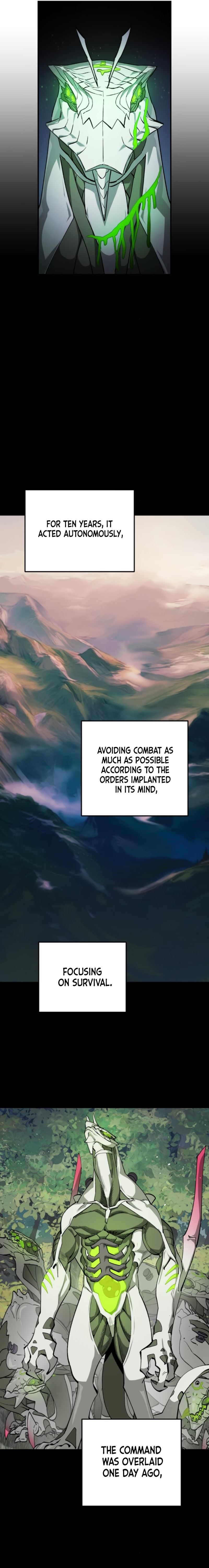 Escape from Another World Chapter 17 - Page 16