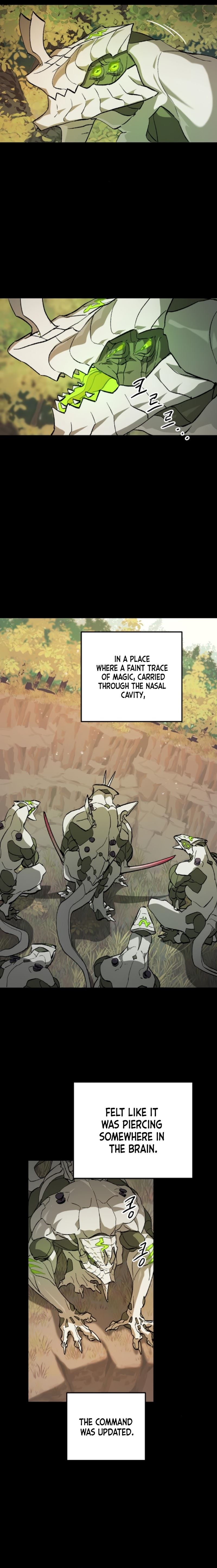 Escape from Another World Chapter 17 - Page 17