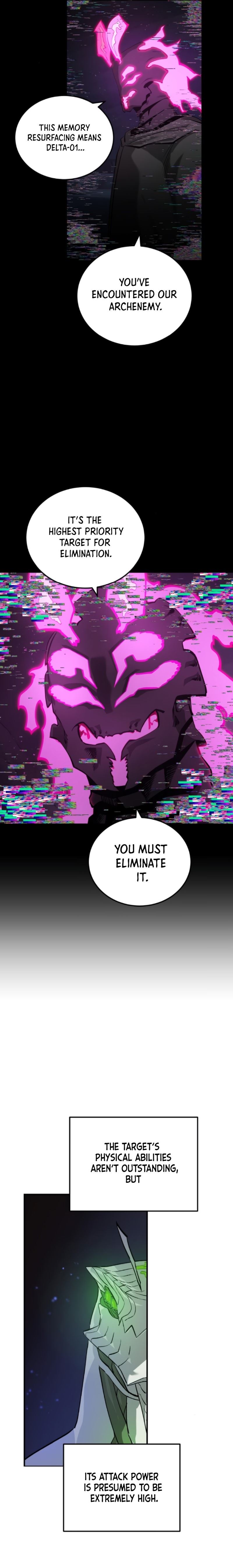 Escape from Another World Chapter 17 - Page 18