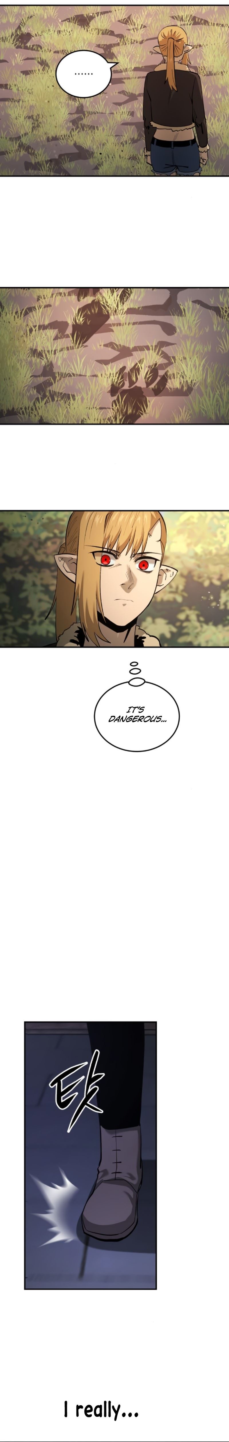 Escape from Another World Chapter 17 - Page 2