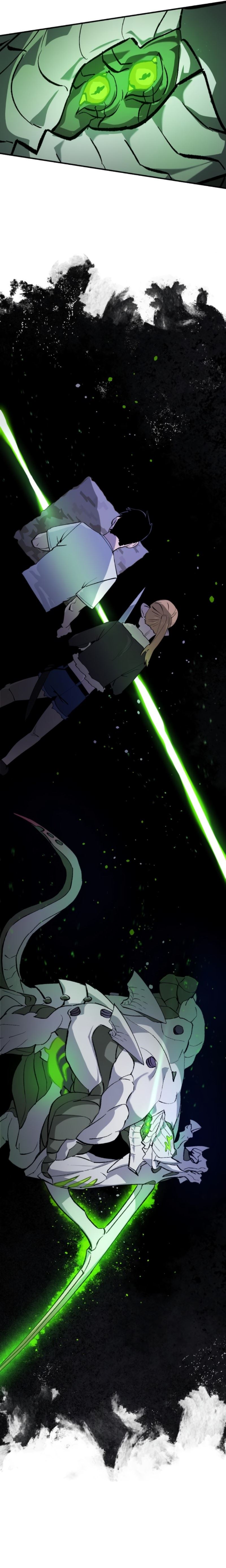 Escape from Another World Chapter 17 - Page 20