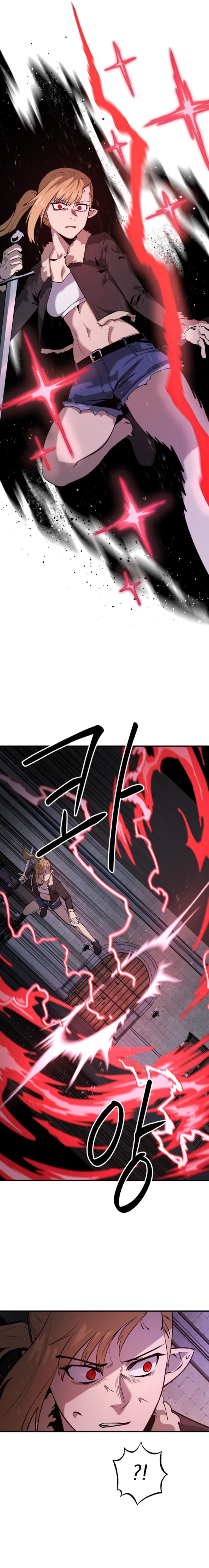 Escape from Another World Chapter 17 - Page 9