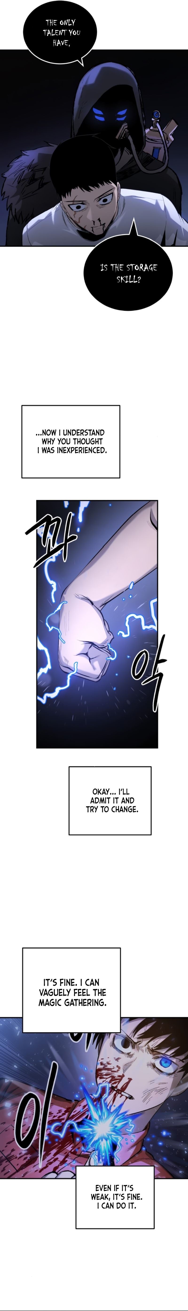 Escape from Another World Chapter 18 - Page 13