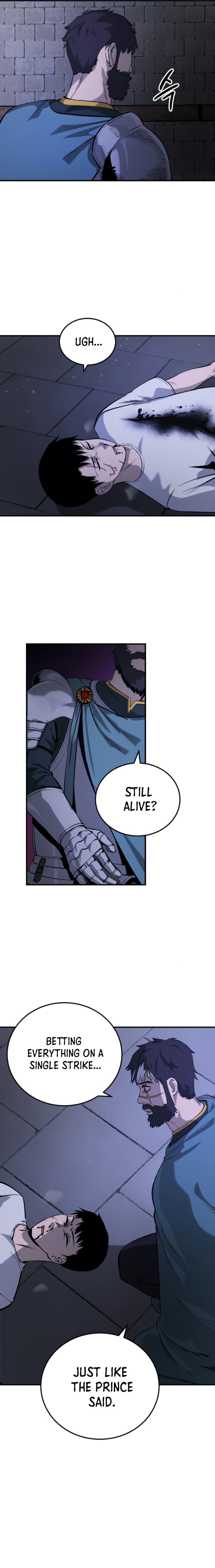 Escape from Another World Chapter 18 - Page 18