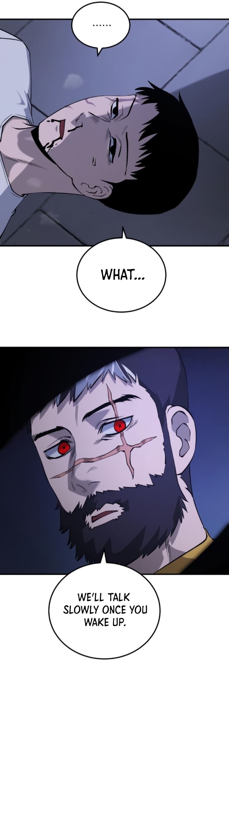 Escape from Another World Chapter 18 - Page 19