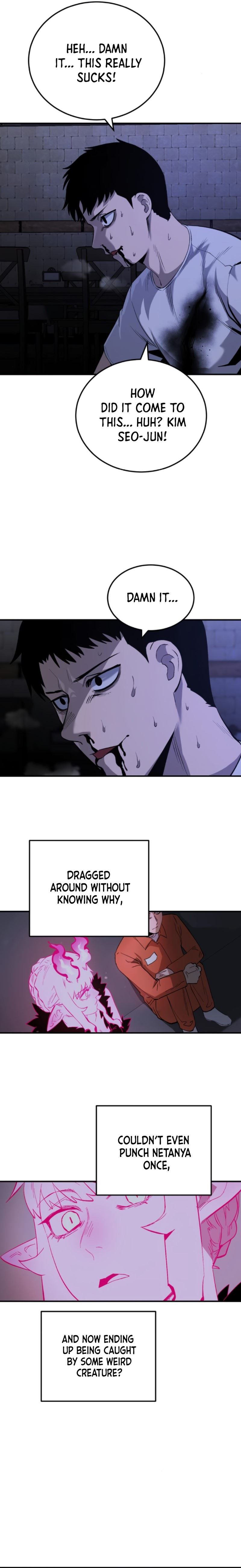 Escape from Another World Chapter 18 - Page 9