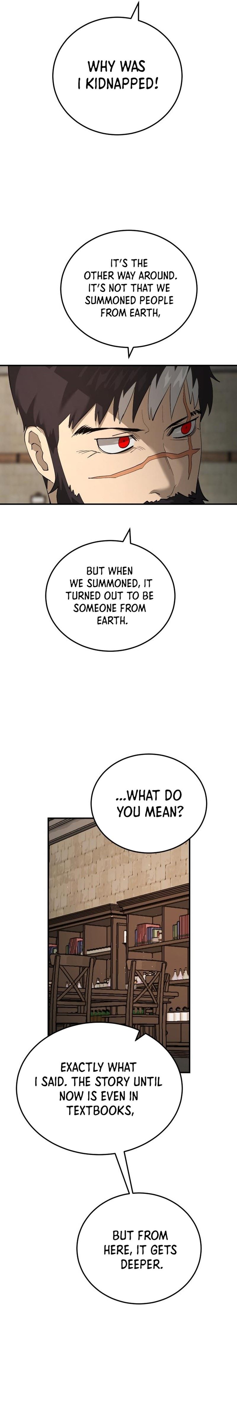 Escape from Another World Chapter 19 - Page 13