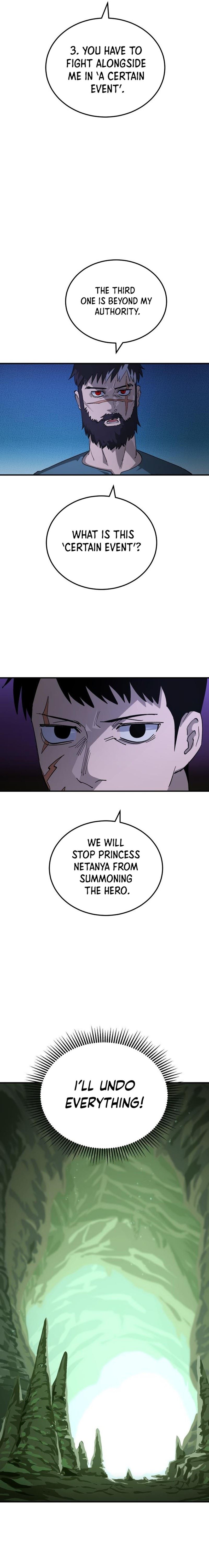 Escape from Another World Chapter 19 - Page 18