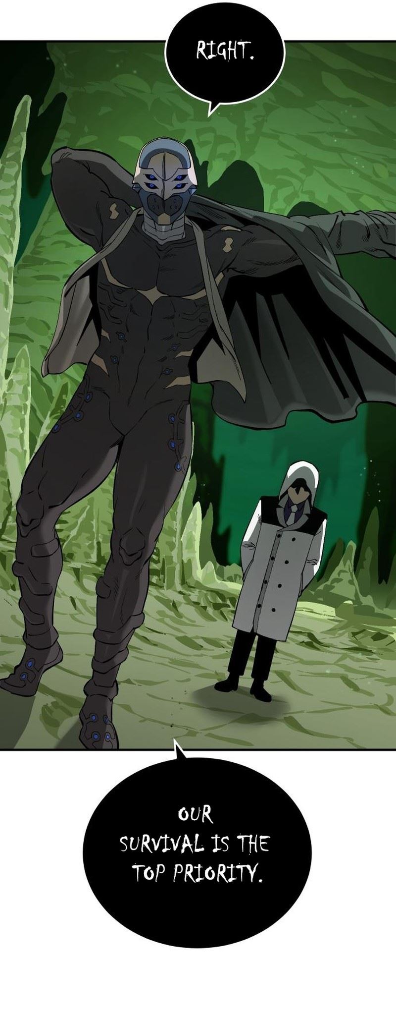 Escape from Another World Chapter 19 - Page 21