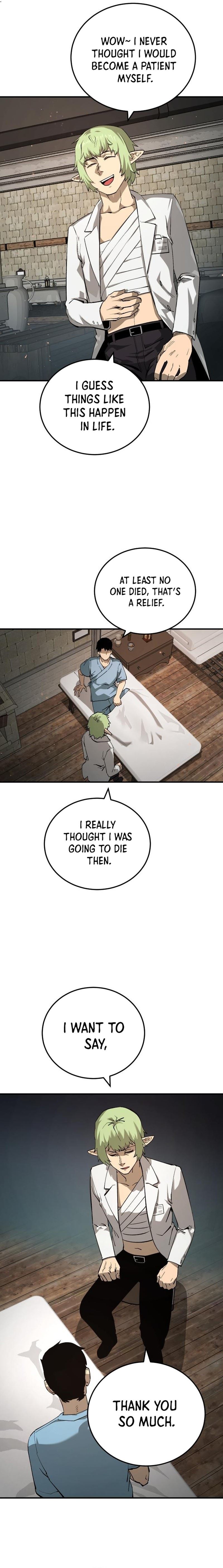 Escape from Another World Chapter 19 - Page 4