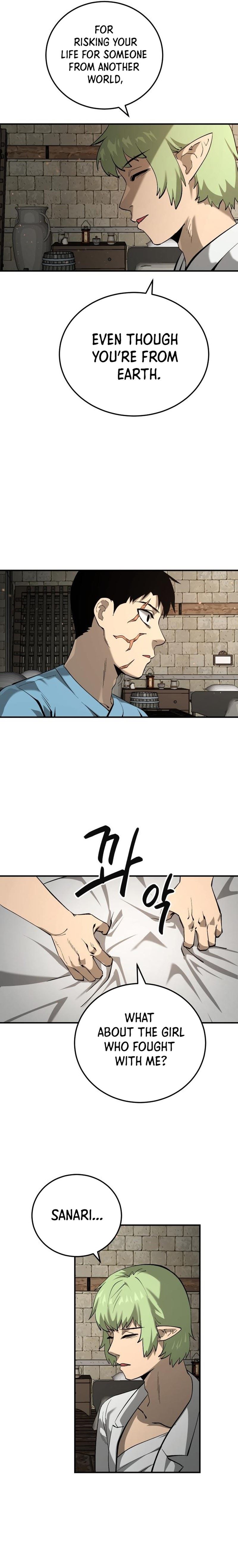 Escape from Another World Chapter 19 - Page 5