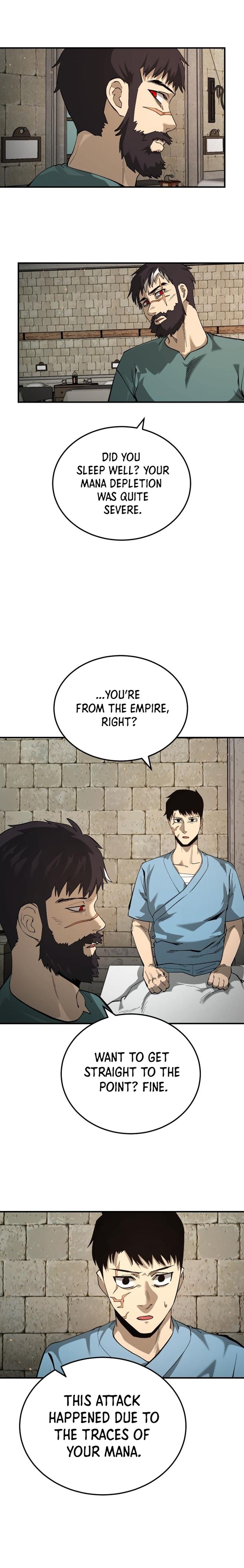 Escape from Another World Chapter 19 - Page 7