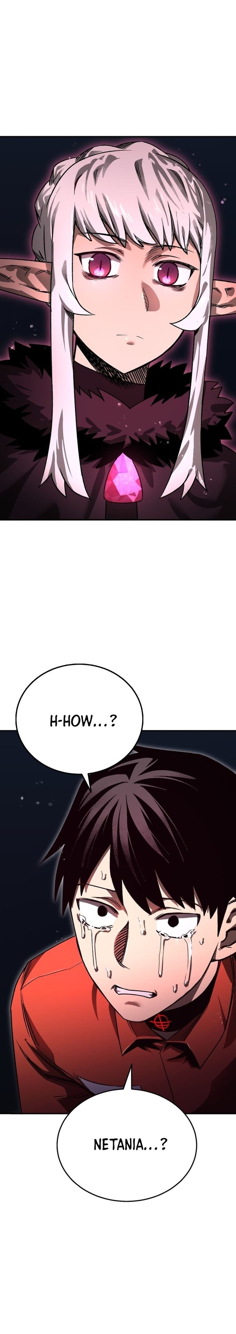 Escape from Another World Chapter 2 - Page 1