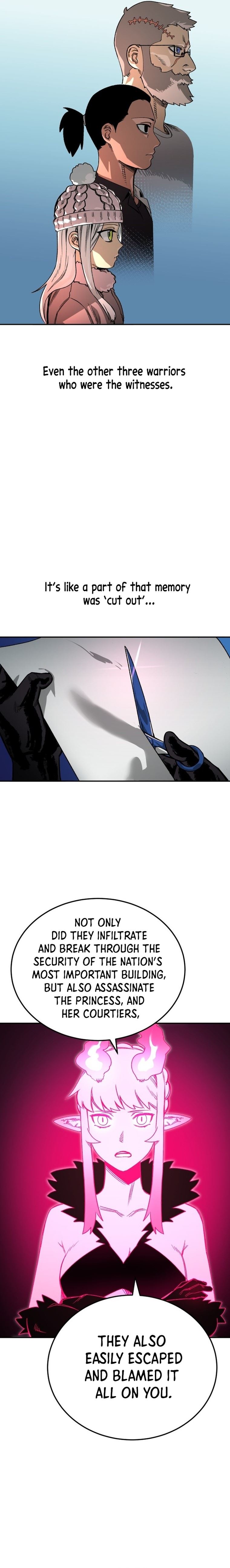 Escape from Another World Chapter 2 - Page 10